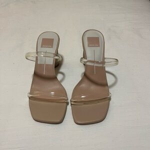 Dolce Vita Women's Tan Sandals